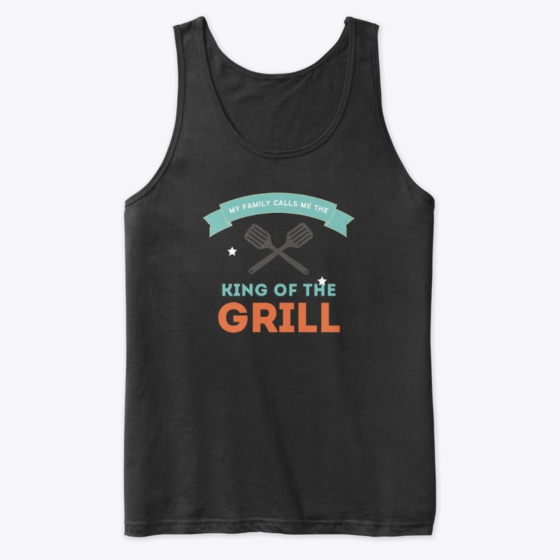 King of the Grill