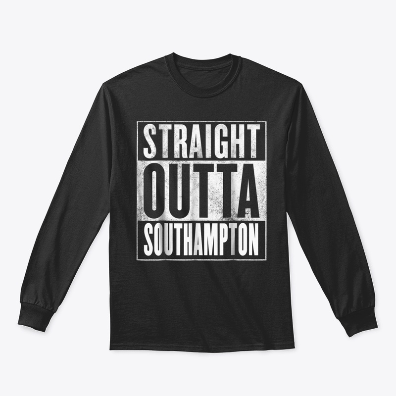 Straight Outta Southampton T Shirt
