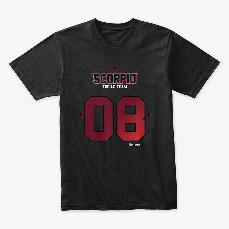 Zodiac Majesty Sport Scorpio Team V3