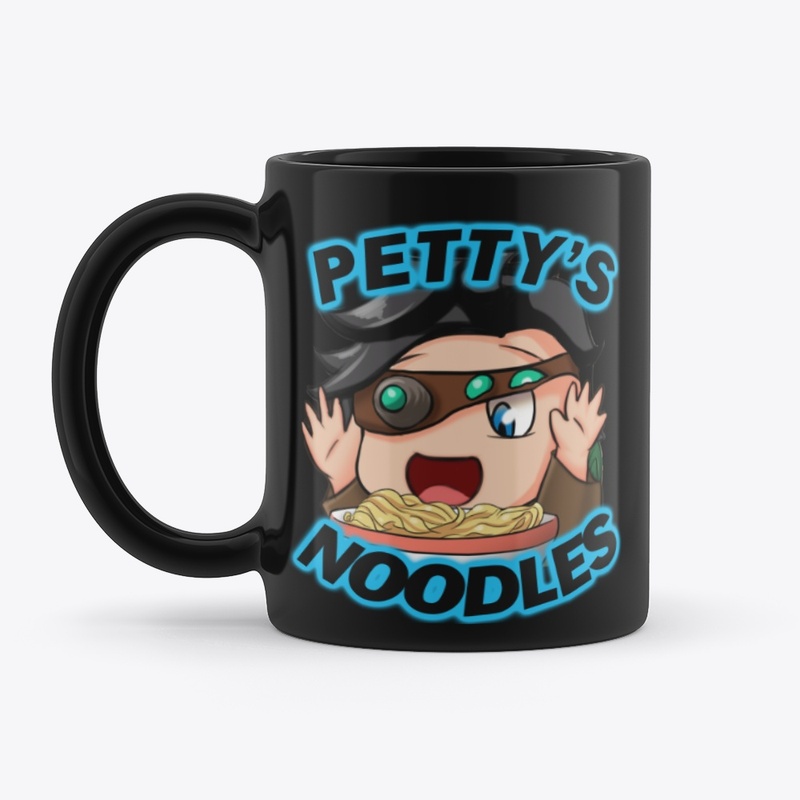 Noodle Mug (Goggles Off)