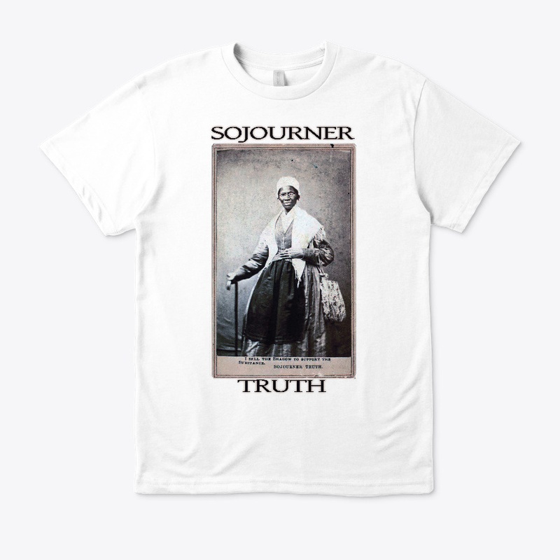 Sojourner Truth Bootleg Tee