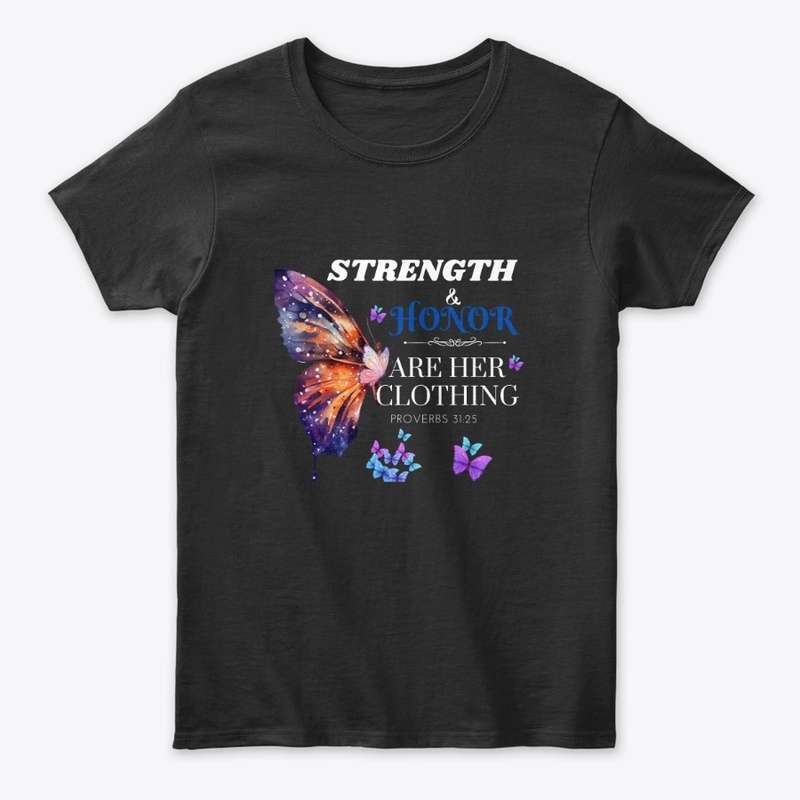 Strength and Honor