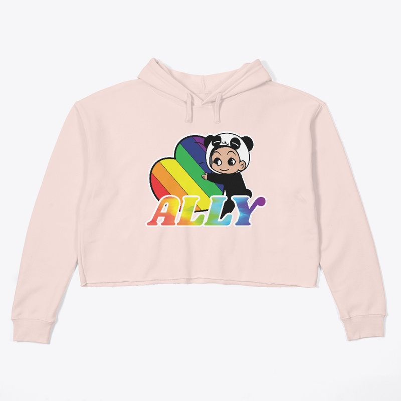 Ally Panda pride