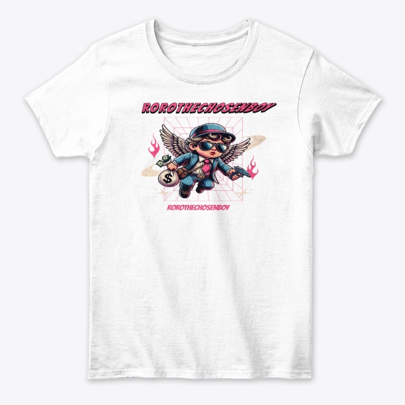 RoroTheChosenBoy Merch