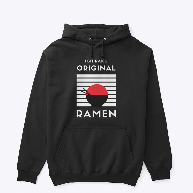 Client Request- Ichiraku Ramen Love 
