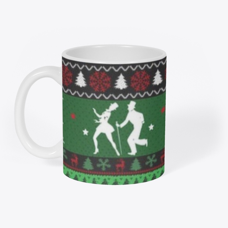 Tap Dancer Ugly Sweater is Adorable