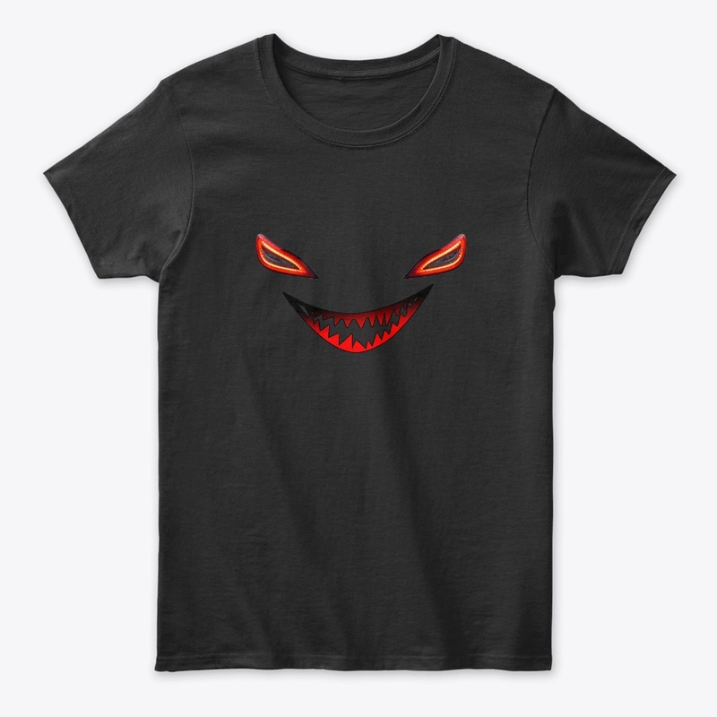devil's smile