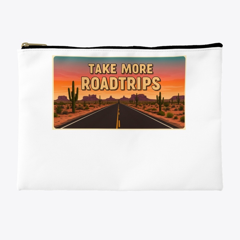 Desert Road Trip