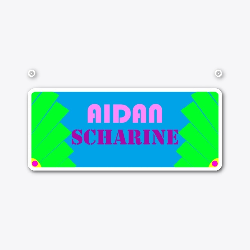 Aidan Scharine logo