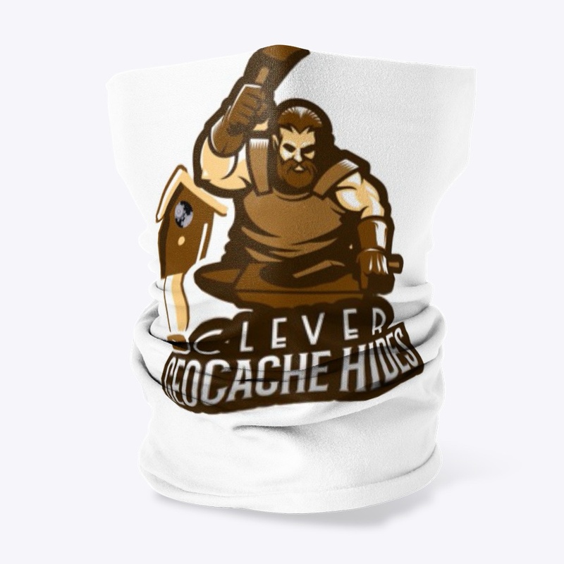 OFFICIAL Clever Geocache Hides Merch