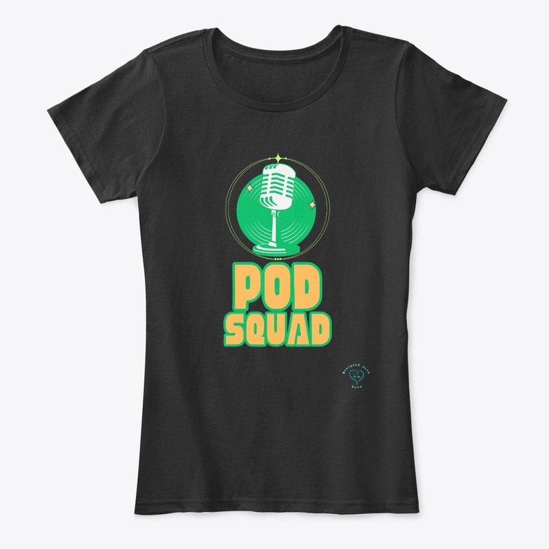 Pod Squad - Green