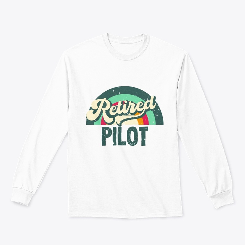 Retired Pilot