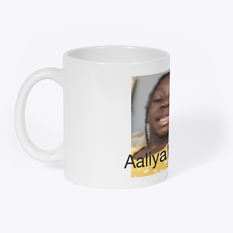Aaliyah-the-cool -merch