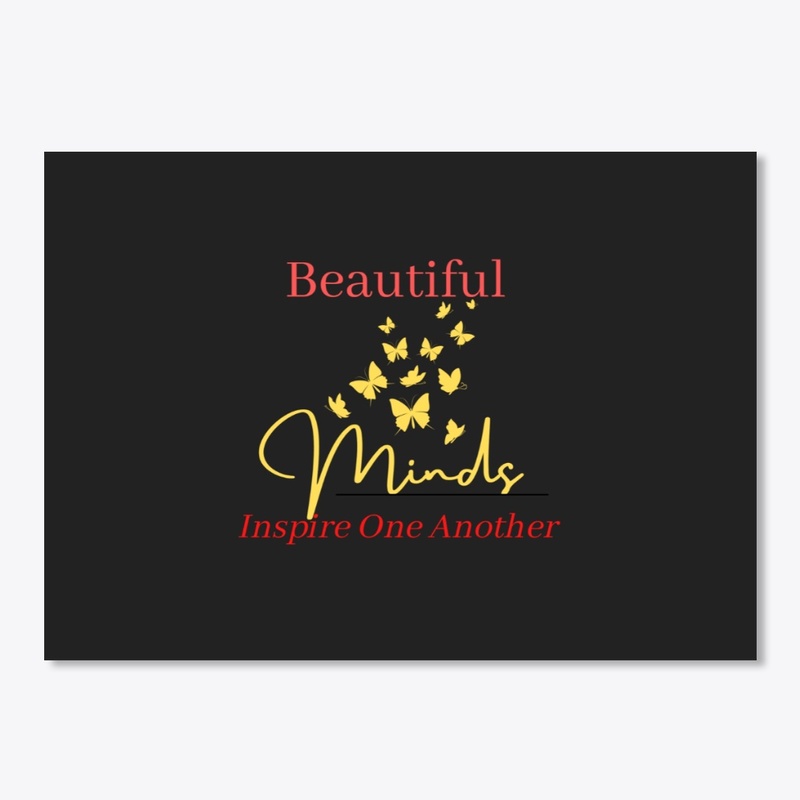 Beautiful Minds Inspire 
