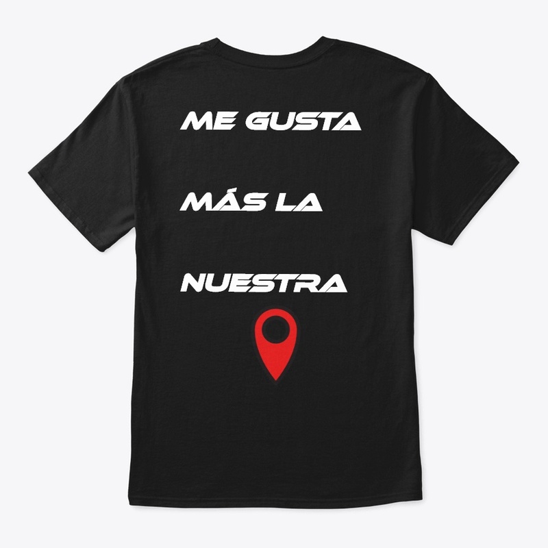 ME GUSTA MÁS LA NUESTRA