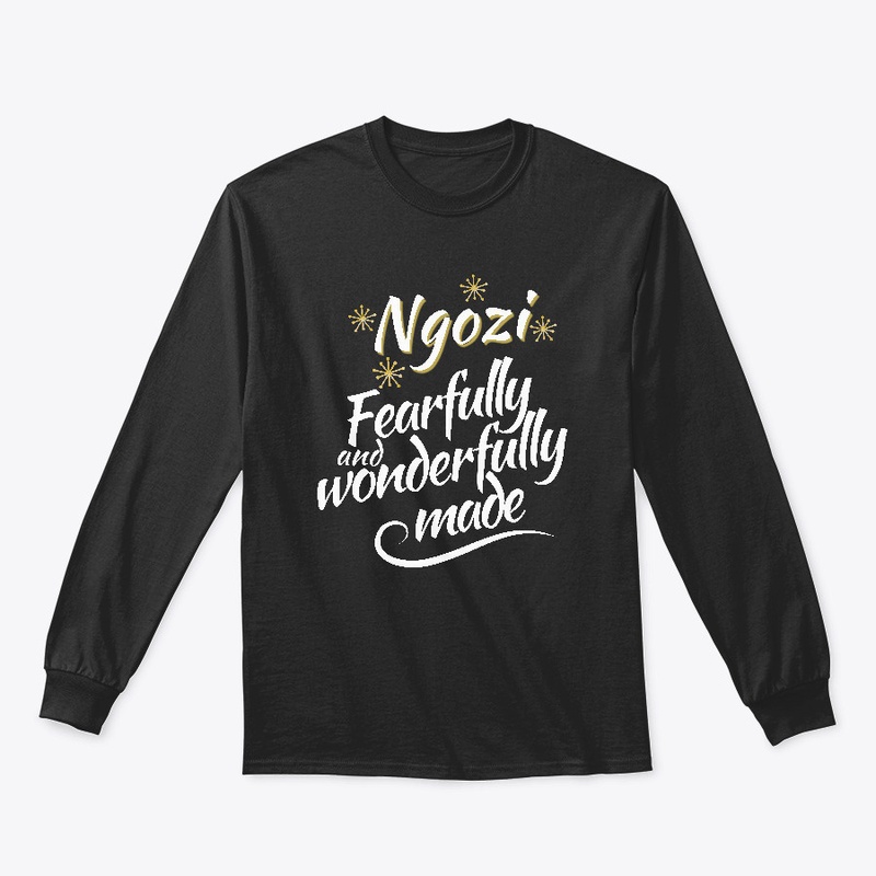 Ngozi Fearfully and Wonderfully Made
