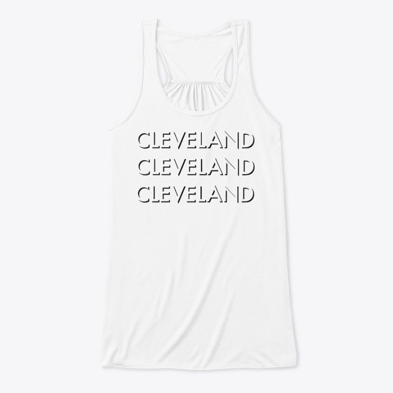 Cleveland Repeat by LCC