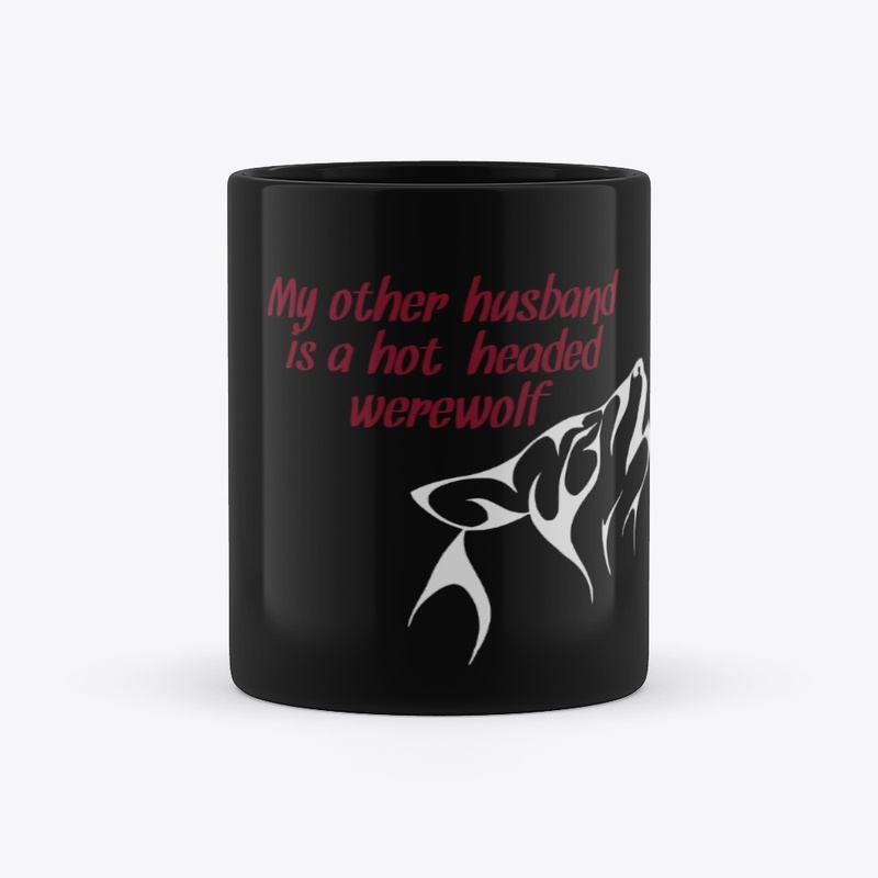 Hot-Headed Werewolf