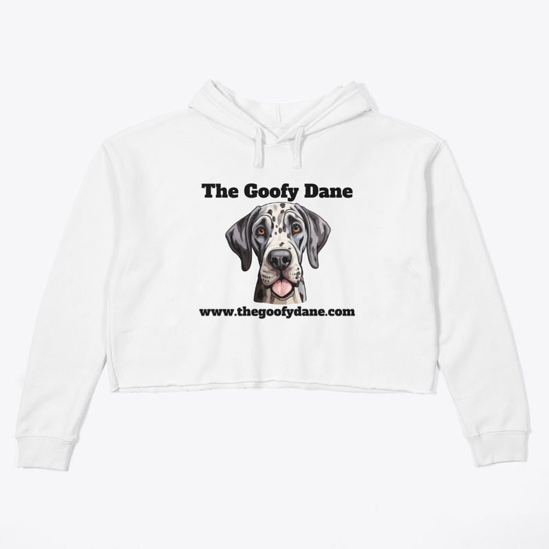 The Goofy Dane Logo Merch