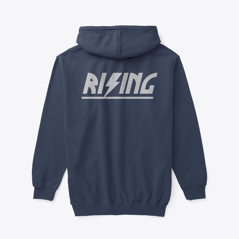 RISING