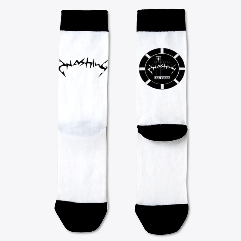 Gnashing Dip Tip Sox