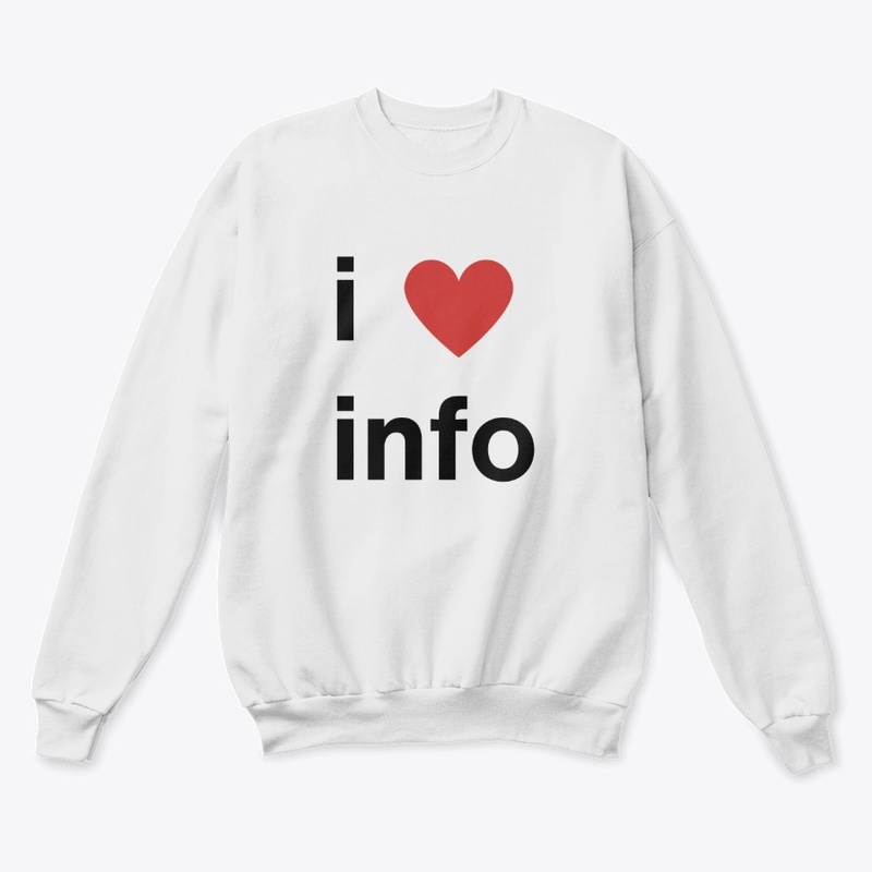 I <3 INFO
