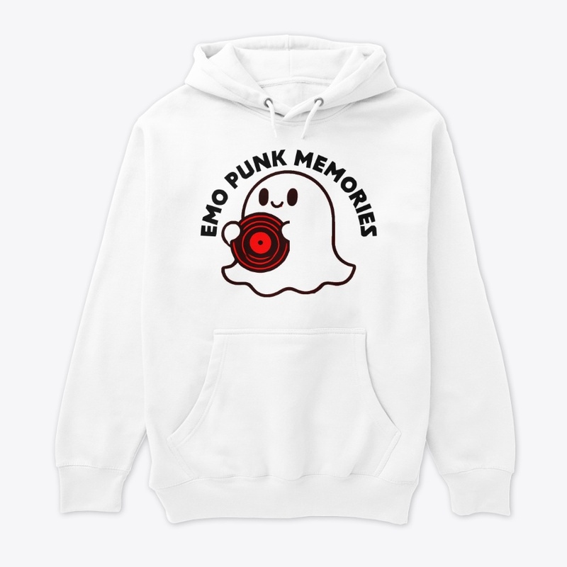 Emo Punk Memories Ghost