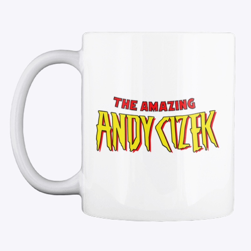 Spider-Mug