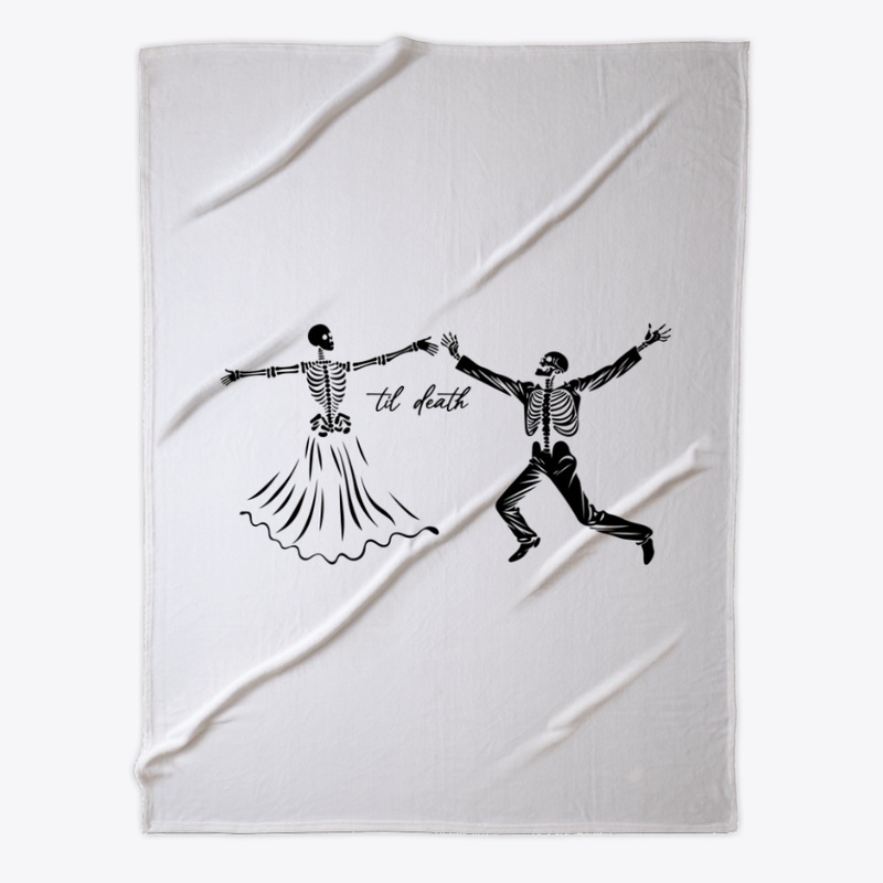 Til death dancing skeletons