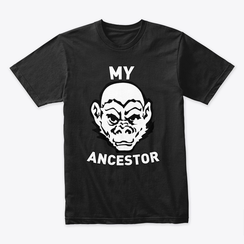 My Ancestor!
