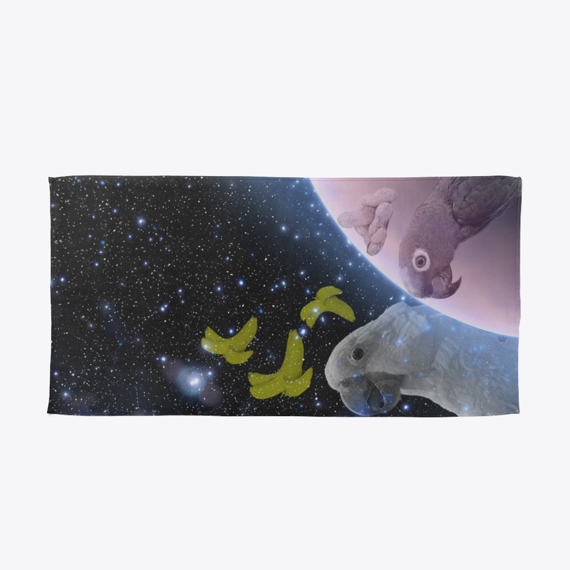 Birds in SPACE!