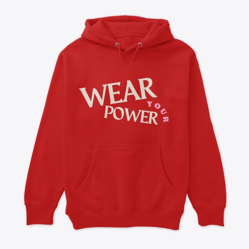 Wear Your Power – Motion