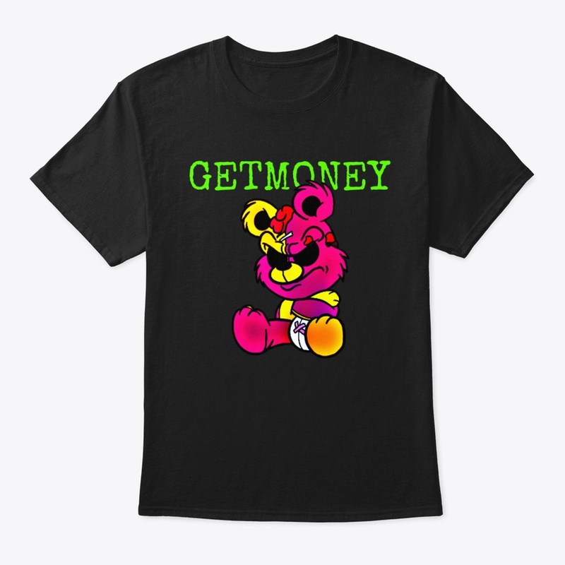GetMoney ActBroke Green