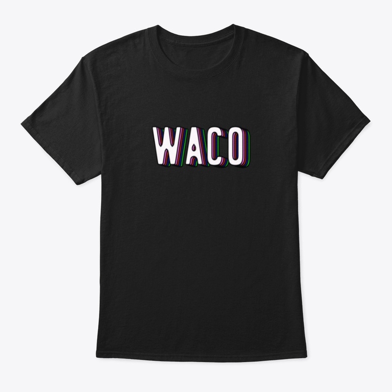 OLD SCHOOL RETRO LOGO TEE