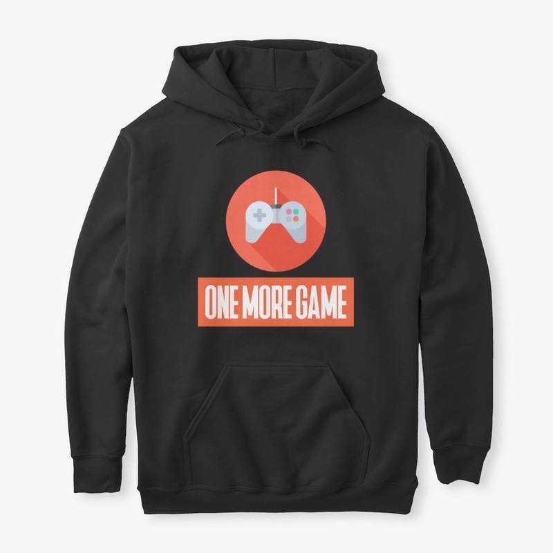 ONE MORE GAME