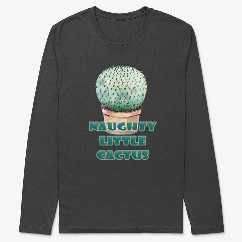 Naughty Little Cactus 