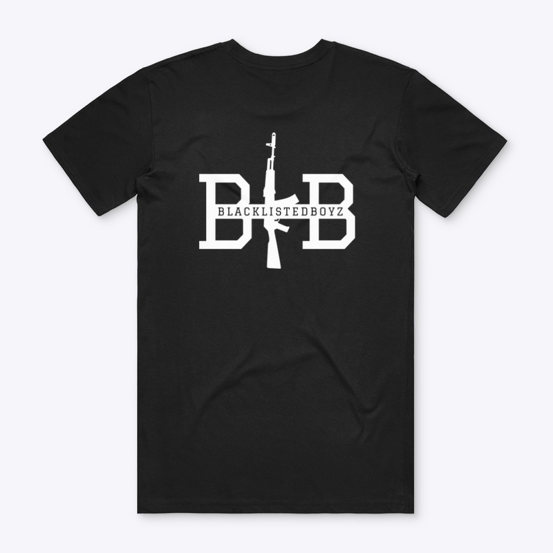 BLB Gun Logo