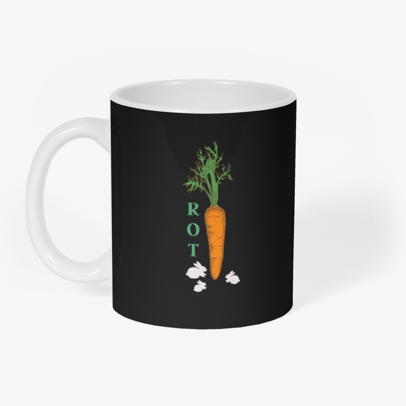 Classic carrot Tshirt 