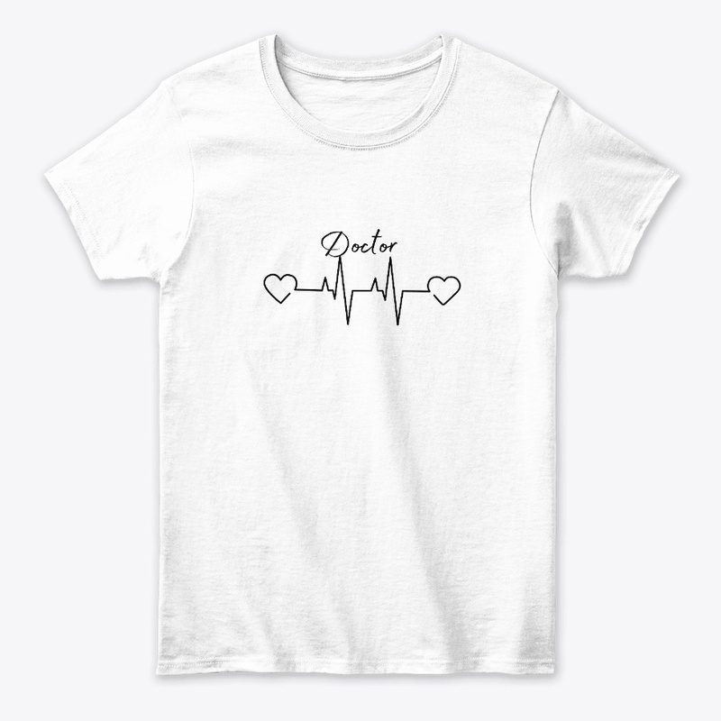 Doctor Heartbeat unisex t shirt,