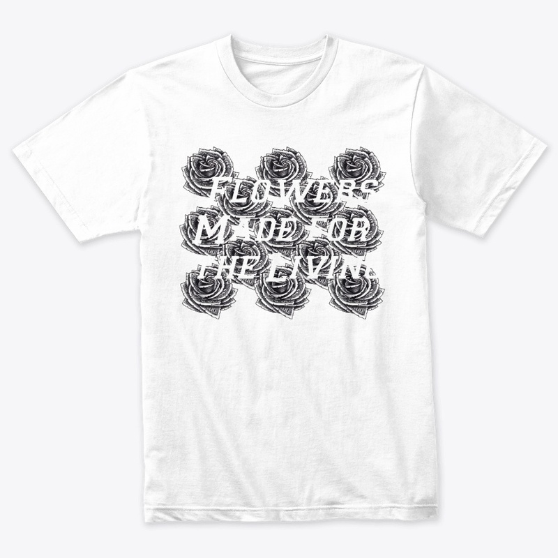 Flowers Made for Living