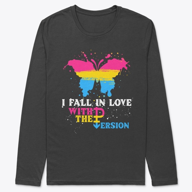 Pansexual, LGBTQ Community Pride Gift