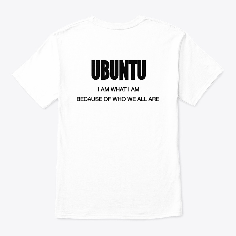 UBUNTU - MEXICO (WHT)