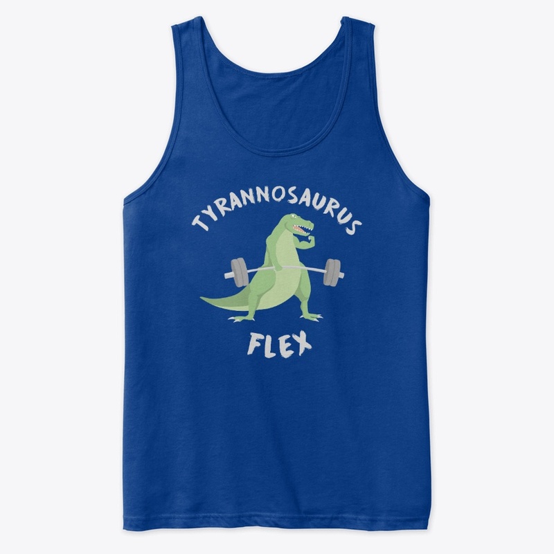 Tyrannosaurus Flex Tee - Color