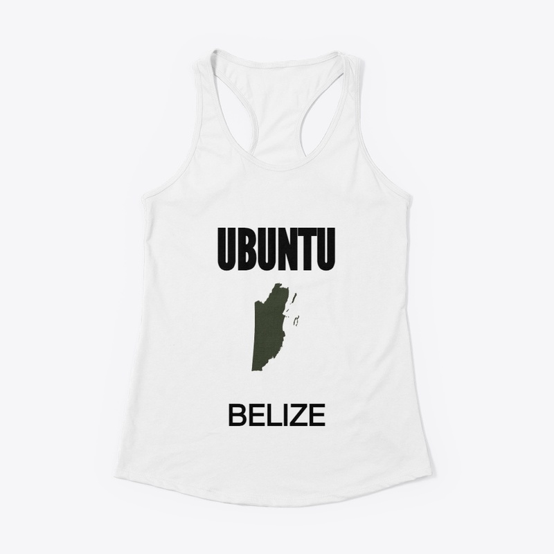 UBUNTU - BELIZE (WHT)
