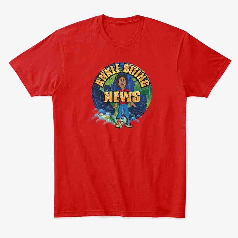 Ankle Biting News Logo