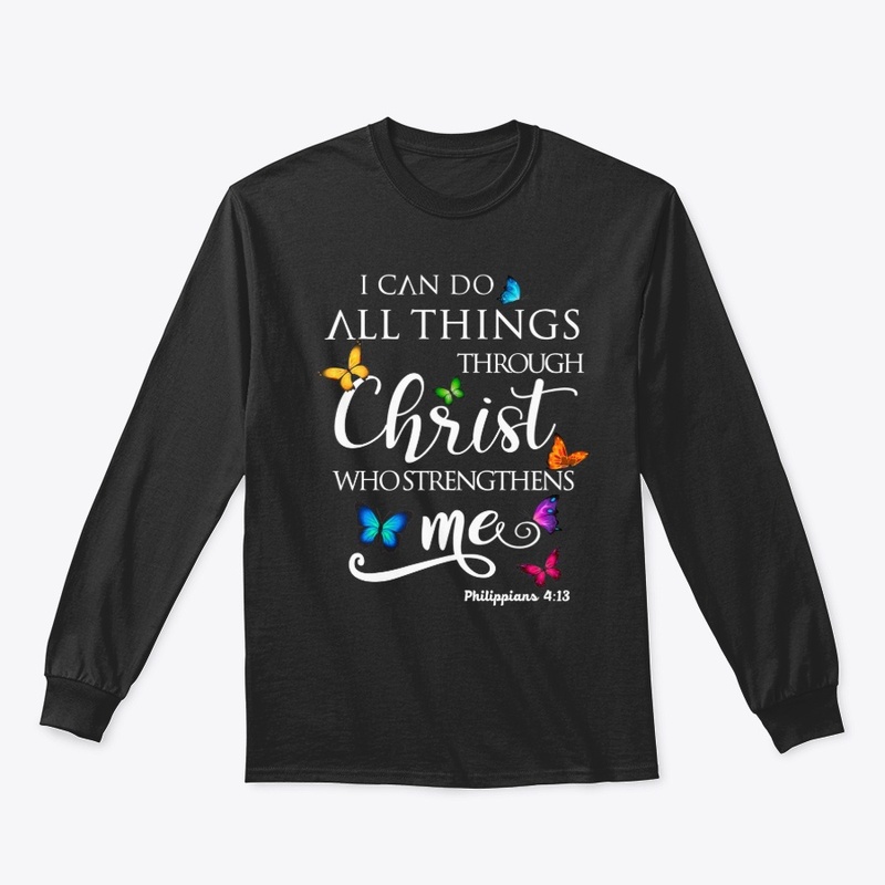 I CAN DO ALL THINGS