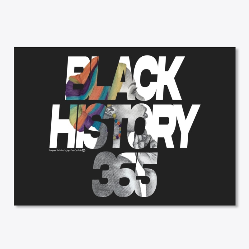 BLACK HISTORY 365 - Queen Love