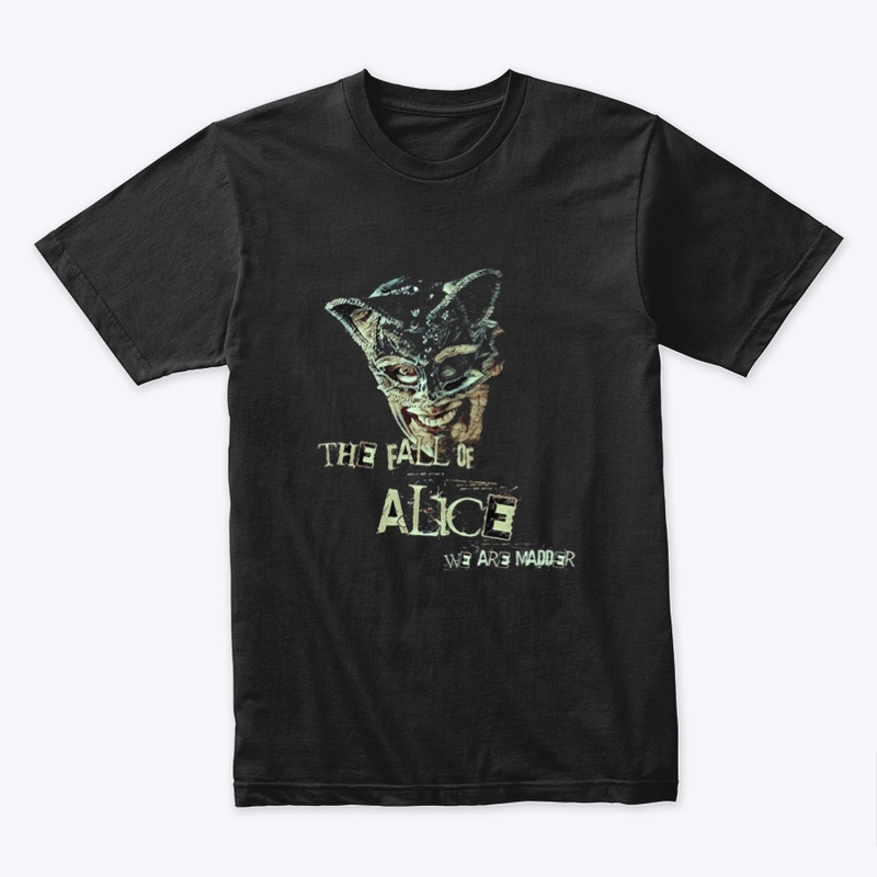 The Fall of Alice - Shall We Play?