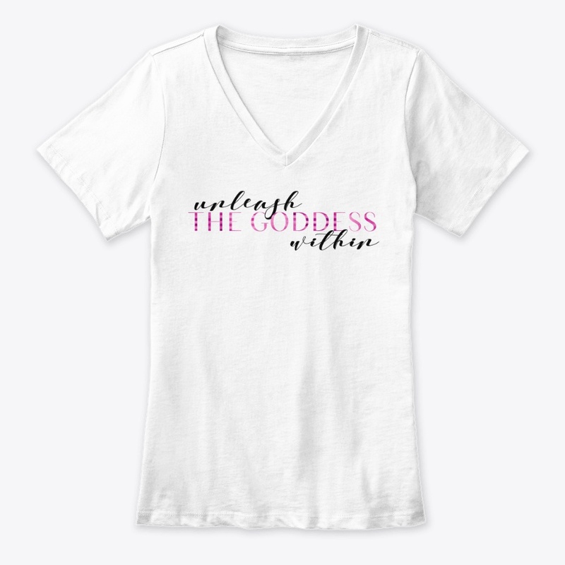 Unleash The Goddess Within