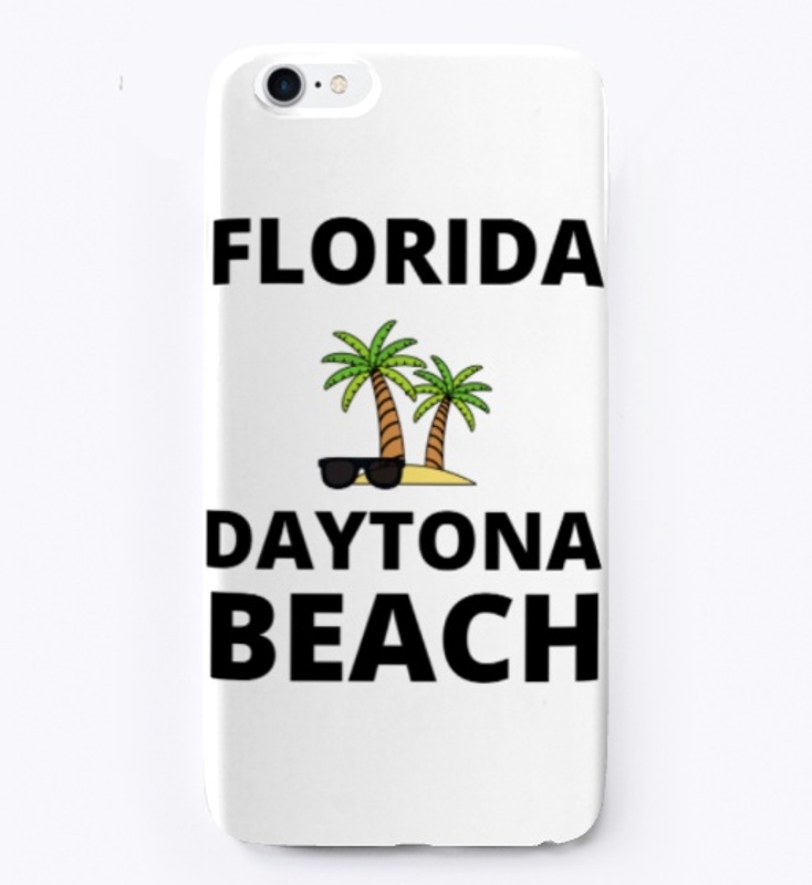 Florida retro daytona beach funny summer